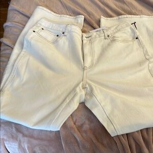 Midrise flare Future Collective Jeans